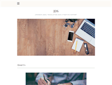 Tablet Screenshot of japanesedocs.com